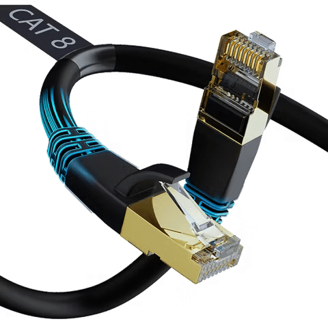 صورة لـ دليل أحدث وأفضل كابلات Ethernet من النوع Cat 8 لتحسين أداء شبكتك | dbillionda-cat-8-ethernet-cable-1.avif_
