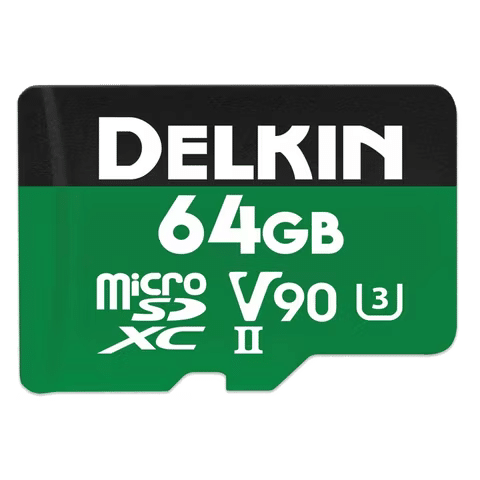 صورة لـ تصنيف أفضل بطاقات microSD في هذا العام لتوسيع تخزين جهازك | delkin-devices-power-uhs-ii-microsdxc-1.avif_
