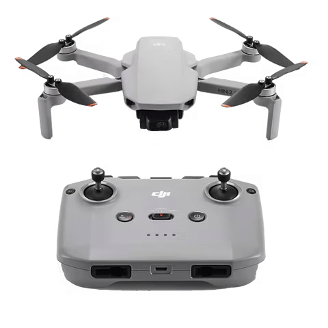 صورة لـ استعراض أحدث الطائرات المُسيَّرة الصغيرة: اكتشف أفضل الخيارات | dji-mini-2-se-2.avif_