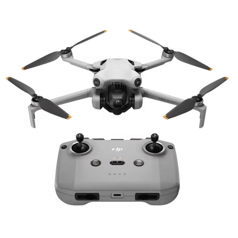 صورة لـ استعراض أحدث الطائرات المُسيَّرة الصغيرة: اكتشف أفضل الخيارات | dji-mini-4-pro-1.avif_
