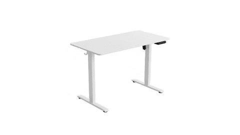 صورة لـ مُراجعة Fezibo Basic Standing Desk: تجربة سلسة ومُريحة أثناء العمل | fezibo-basic-standing-desk.avif_
