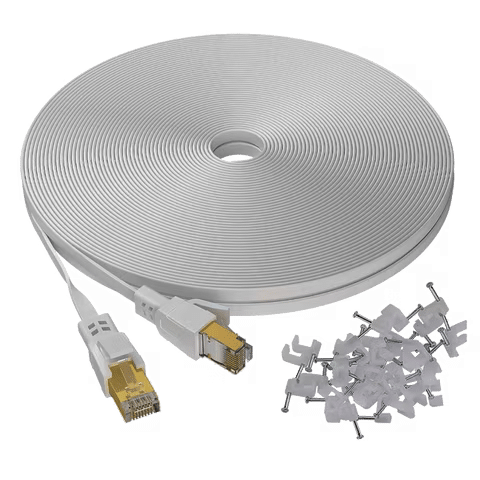 صورة لـ دليل أحدث وأفضل كابلات Ethernet من النوع Cat 8 لتحسين أداء شبكتك | jadaol-cat-8-ethernet-cable-2-1.avif_