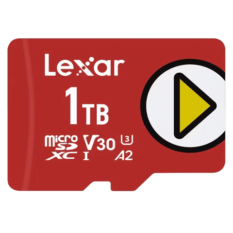 صورة لـ تصنيف أفضل بطاقات microSD في هذا العام لتوسيع تخزين جهازك | lexar-play-1tb-microsdxc-uhs-i-1.avif_