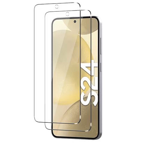 صورة لـ تأمين شاشة Samsung Galaxy S24: اختر أفضل واقي شاشة مُتاح | natbok-screen-protector-for-samsung-galaxy-s24.avif_