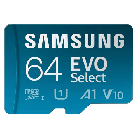 صورة لـ تصنيف أفضل بطاقات microSD في هذا العام لتوسيع تخزين جهازك | samsung-evo-select-uhs-i-microsdxc-1.avif_