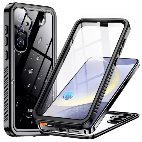 صورة لـ تأمين شاشة Samsung Galaxy S24: اختر أفضل واقي شاشة مُتاح | temdan-2-in-1-case-with-screen-protector-designed-for-samsung-galaxy-s24.avif_