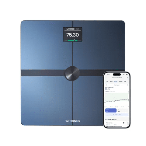 صورة لـ مُراجعة ميزان Withings Body Smart: الرفيق الذكي لرصد صحتك ولياقتك البدنية | withings-body-smart.avif_