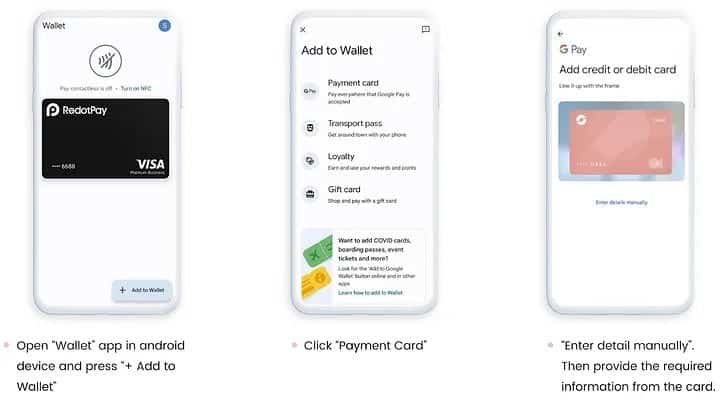 صورة لـ مُراجعة RedotPay - بطاقة عملات مُشفرة تُسهِّل المُعاملات التقليدية على مُختلف المنصات | 1-2-EYMqEicIBcARDBRDBiA-DzTechs