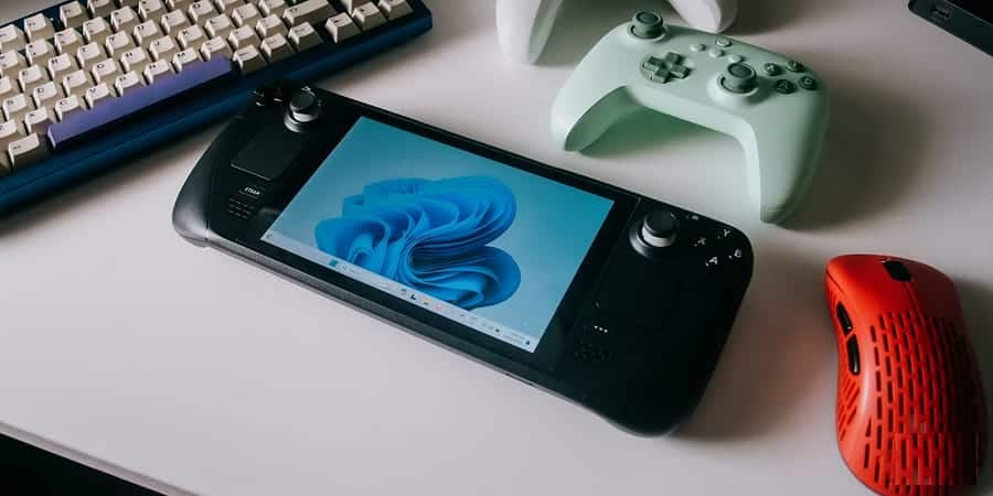 صورة لـ كيفية التمهيد المزدوج لـ Windows و SteamOS على Steam Deck | 1-6hJNxwgqzO_TRURYd80xg-DzTechs