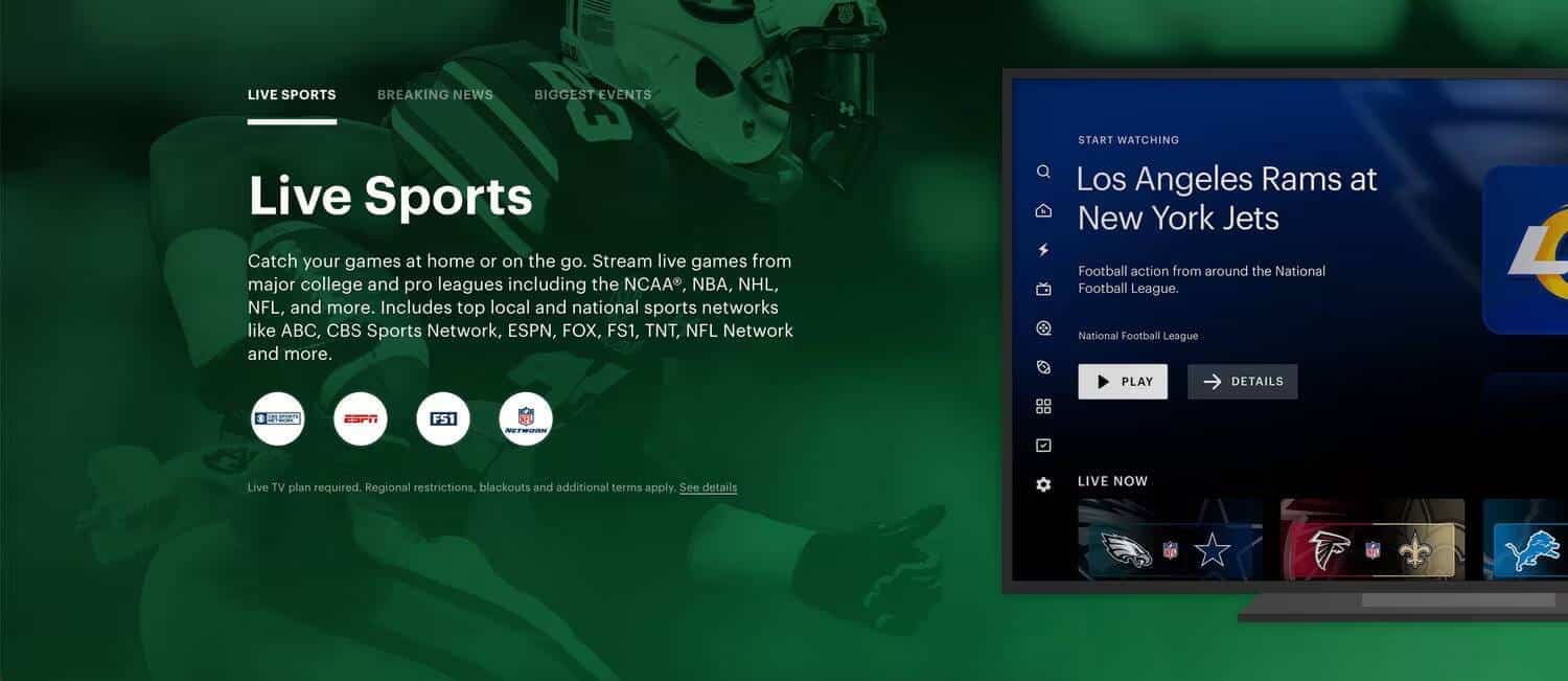 صورة لـ كيفية مشاهدة مباراة Super Bowl LVIII دون الحاجة للكابل أو باستخدامه | 1-uIac1ukTQ6sLMruNoIcBQ-DzTechs