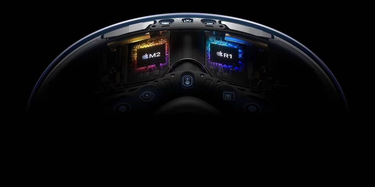 صورة لـ مُراجعة Apple Vision Pro: هل تُمثل مُستقبل الحوسبة والميزات التي تُقدمها؟ | 12EpilqMnIoUXXbjEf_UXEg-DzTechs