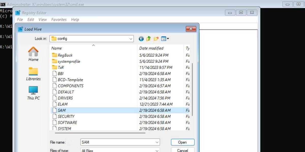 صورة لـ كيفية إصلاح “فشل خدمة ملف تعريف المستخدم في تسجيل الدخول” في Windows | 12XLDbf-ZQoAsvvCRU55CgA-DzTechs