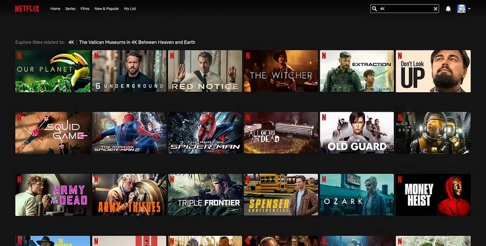 صورة لـ هل خطة Netflix المُميزة تستحق التكلفة المعروضة؟ | 13_yFfOmw75enObfyojREZQ-DzTechs