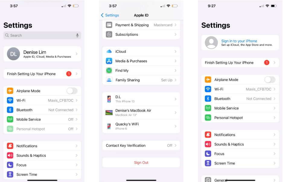 صورة لـ حل مشكلة عدم عمل Siri على الـ iPhone أو الـ iPad: دليل الإصلاح الشامل | 15hS5ta7oQr4JnXWxBUt6bw-DzTechs