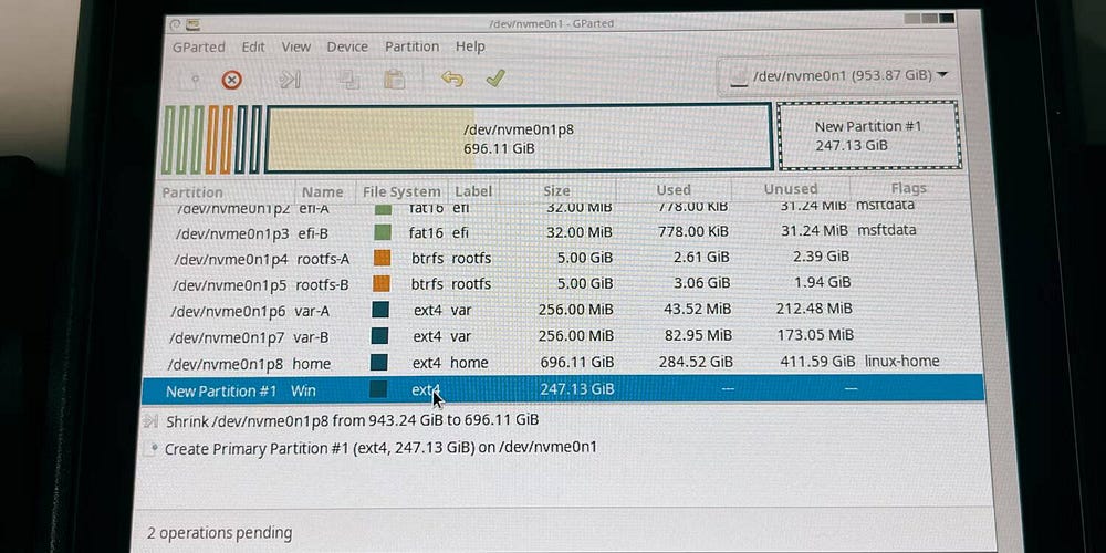 صورة لـ دليل شامل لكيفية تثبيت Windows على Steam Deck الخاص بك | 16k0MBSHgjFNtr4YBqOKFxg-DzTechs