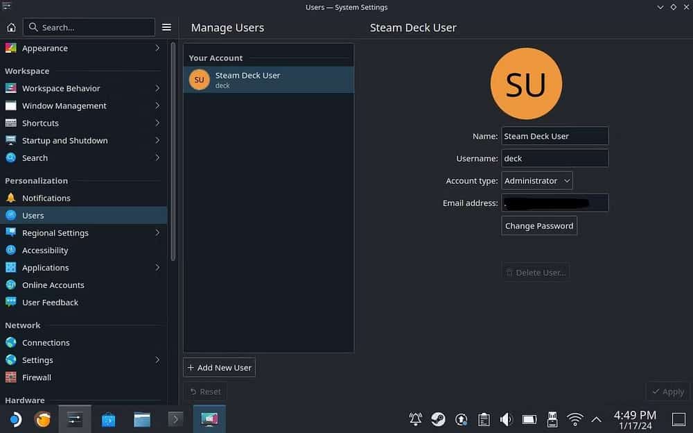 صورة لـ دليل شامل لكيفية تثبيت Windows على Steam Deck الخاص بك | 18Uy81sxng6LwUXpgfh2NLg-DzTechs