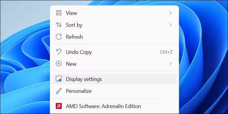 صورة لـ دليل تغيير الشاشة الرئيسية والثانوية في نظام Windows بسهولة وبخطوات بسيطة | 18j-OXqkkvD-MvI3TvOpcw-DzTechs