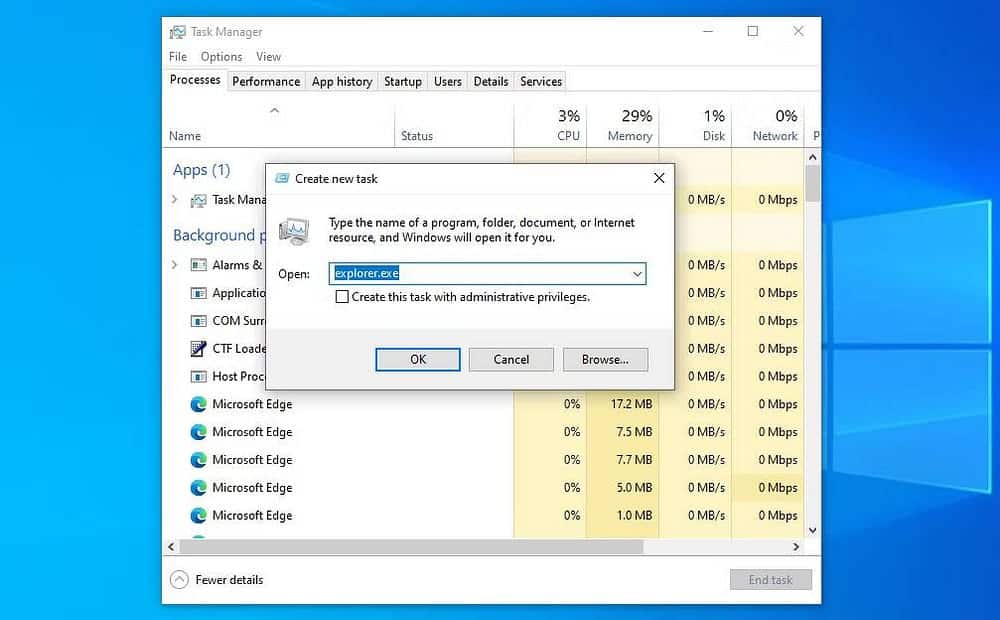 صورة لـ مُستكشف ملفات Windows يتعطل بشكل مُتكرر؟ إليك طرق إعادة تشغيله مع بعض الإصلاحات | 18zWrmj1NamjS2DonNwIRjQ-DzTechs