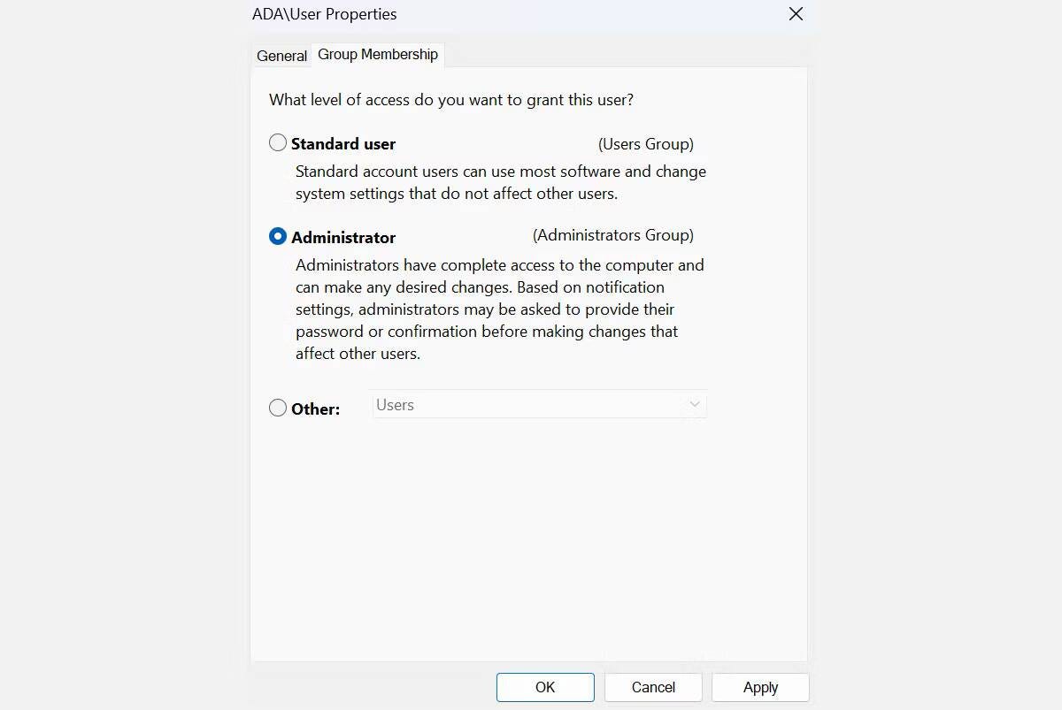 صورة لـ طرق إصلاح خطأ “تم رفض الوصول” على Windows 11 | 196syHT7J0AWJ449ePsaEHw-DzTechs