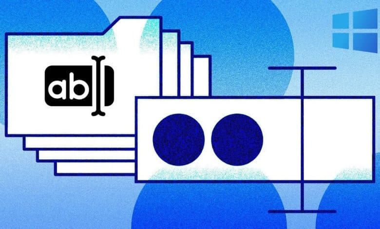 صورة لـ كيفية إعادة تسمية ملفات مُتعددة في Windows | 1AlFtM6HKS-nd5Um0A4xLRg-DzTechs