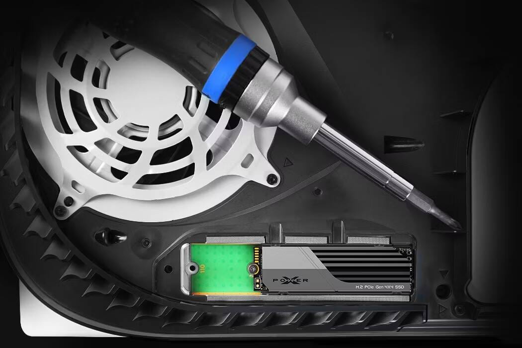 صورة لـ أفضل محركات SSD المُتاحة لترقية تخزين جهاز PS5 وتحسين أدائه | 1AyVFYzetqmyj38UHkDCW3A-DzTechs