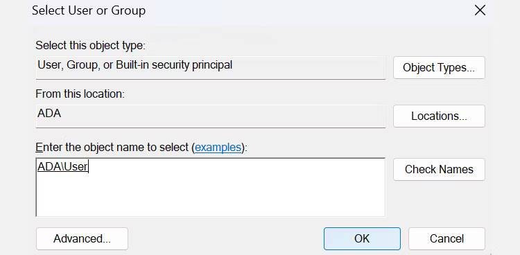 صورة لـ طرق إصلاح خطأ “تم رفض الوصول” على Windows 11 | 1CZfM1vfnXezrYLGbnl6wUg-DzTechs