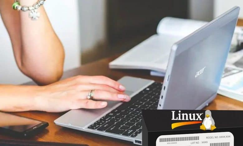 صورة لـ كيفية استخراج الرقم التسلسلي على أي كمبيوتر بنظام Linux | 1D6fuVPR5jF5-W16qvsKOSw-DzTechs