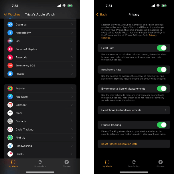 صورة لـ أفضل الطرق لمُعايرة Apple Watch لتتبع بيانات اللياقة البدنية بشكل دقيق | 1DKS7tlvuuSpsOKHFtHVPmA-DzTechs