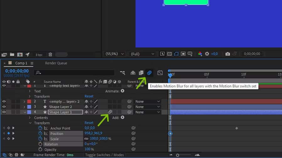 صورة لـ بعض أدوات Adobe After Effects الأساسية التي يجب على كل مستخدم إتقانها | 1EOJSfPIzKm9Dah60i_jhjA-DzTechs