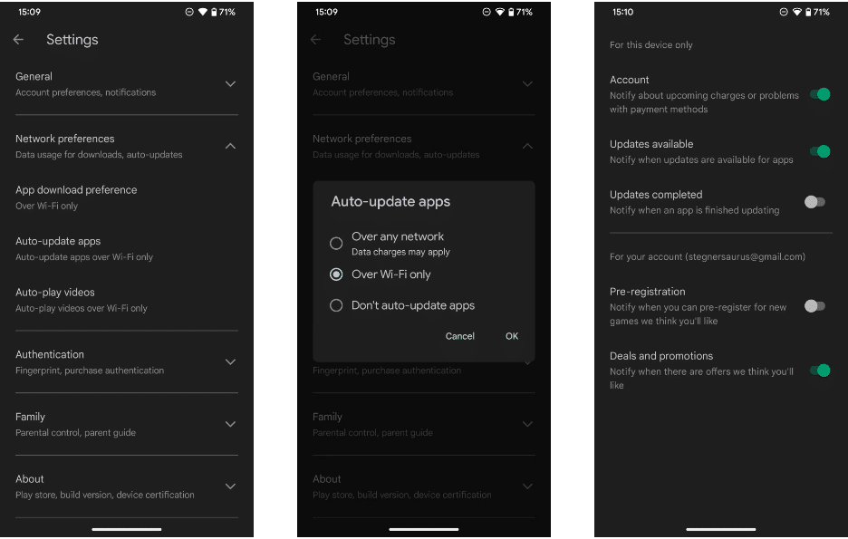 صورة لـ كيفية تنزيل وتحديث التطبيقات على Android | 1FxMdcGtrdIrOxl6pBGtd8Q-DzTechs