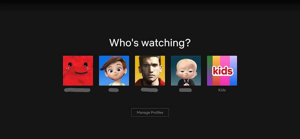 صورة لـ هل أوقفت Netflix مشاركة كلمة السر بين الأشخاص؟ | 1GyeGStSAsIAdS82ghZ-RmQ-DzTechs