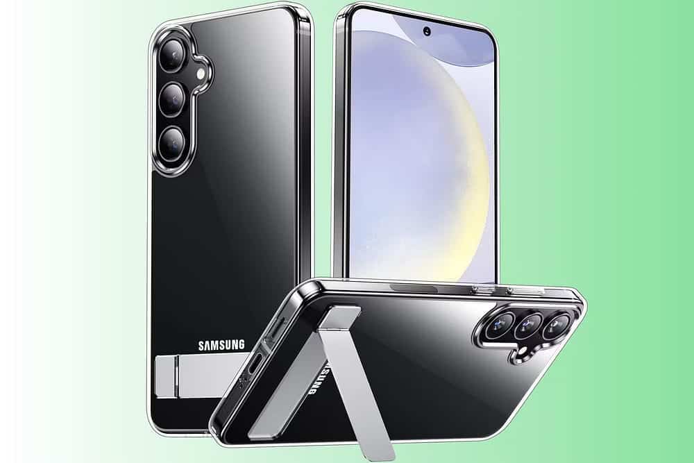 صورة لـ تجهيز Samsung Galaxy S24 بأفضل الإكسسوارات المُتاحة لتعزيز قدراته | 1HHWHU6ZekLRH-TEcf4ZH6g-DzTechs