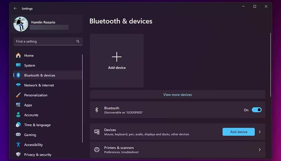 صورة لـ خطوات توصيل سماعات AirPods بجهاز Windows: دليل مُبسّط | 1J8dgX0dXQN9vrDhv1HRZFg-DzTechs