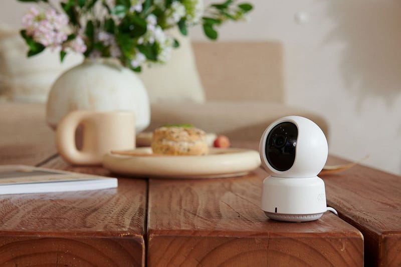 صورة لـ تقييم Aqara Camera E1: الحل الأمثل لحماية منزلك بدون تكاليف اشتراك الإضافية | 1JZbTUSgK4F5Ppr8ixYINoA-DzTechs