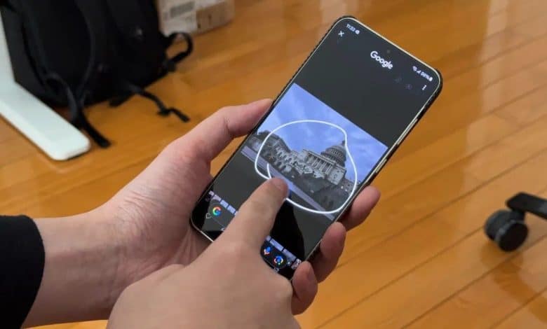 صورة لـ كيفية استخدام ميزة “دائرة البحث مع Google” على Android | 1KdTQ6Xsgzks35GQw0uIsWw-DzTechs
