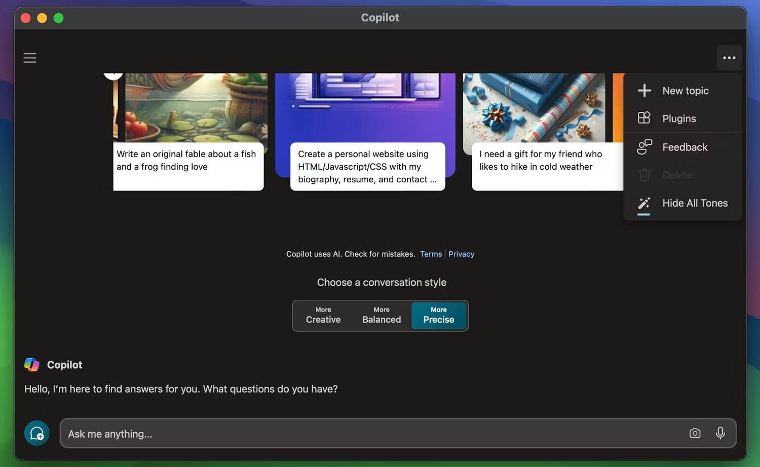 صورة لـ كيفية تثبيت واستخدام Microsoft Copilot على الـ Mac الخاص بك | 1KoujCq4nGimiwiTDxjowsg-DzTechs