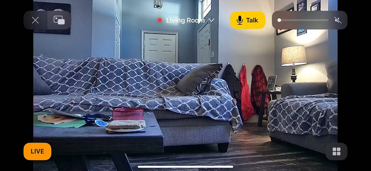 صورة لـ تقييم Aqara Camera E1: الحل الأمثل لحماية منزلك بدون تكاليف اشتراك الإضافية | 1LLtKunFDq37AyNUdO3mJwQ-DzTechs