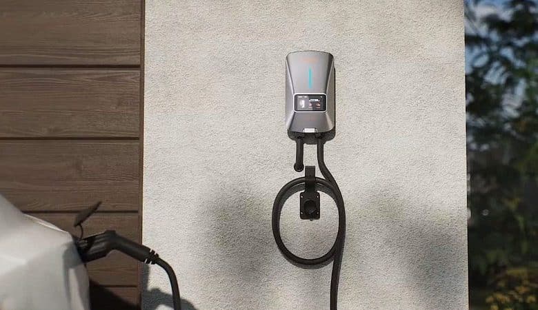 صورة لـ شاحن Wolfbox Level 2 EV: التحكم اللاسلكي والجدولة الذكية أثناء شحن سيارتك الكهربائي | 1LWGkZ9F6PsF4Wkuc7jGDlQ-DzTechs