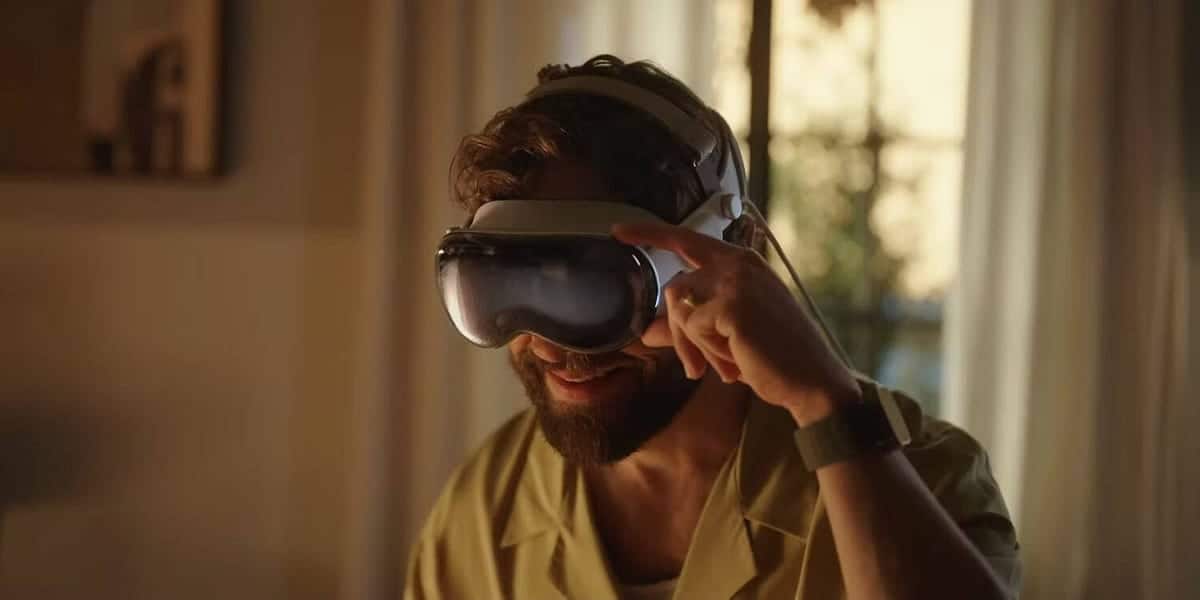 صورة لـ مُراجعة Apple Vision Pro: هل تُمثل مُستقبل الحوسبة والميزات التي تُقدمها؟ | 1LjqdVh4cOZ4fo-oM8nTZyg-DzTechs