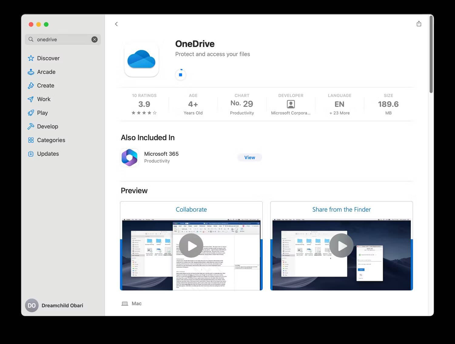 صورة لـ كيفية استخدام OneDrive للوصول إلى ملفاتك على أي جهاز | 1MTRWmqzwwwq3vFMOkgmP1Q-DzTechs