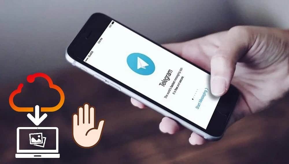 صورة لـ كيفية منع Telegram من حفظ الصور تلقائيًا في معرض هاتفك | 1MXRvjscHjhVPUQu3lcilxg-DzTechs