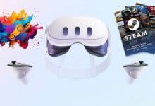 صورة لـ كيفية تشغيل ومُمارسة ألعاب Steam على Meta Quest بطرق مُتعددة | 1MqQYi9-LziOugpXKSupaYg-DzTechs