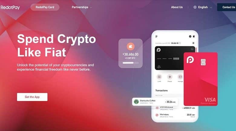 صورة لـ مُراجعة RedotPay - بطاقة عملات مُشفرة تُسهِّل المُعاملات التقليدية على مُختلف المنصات | 1MtoMh2gVzT43FA0Sm8iicw-DzTechs