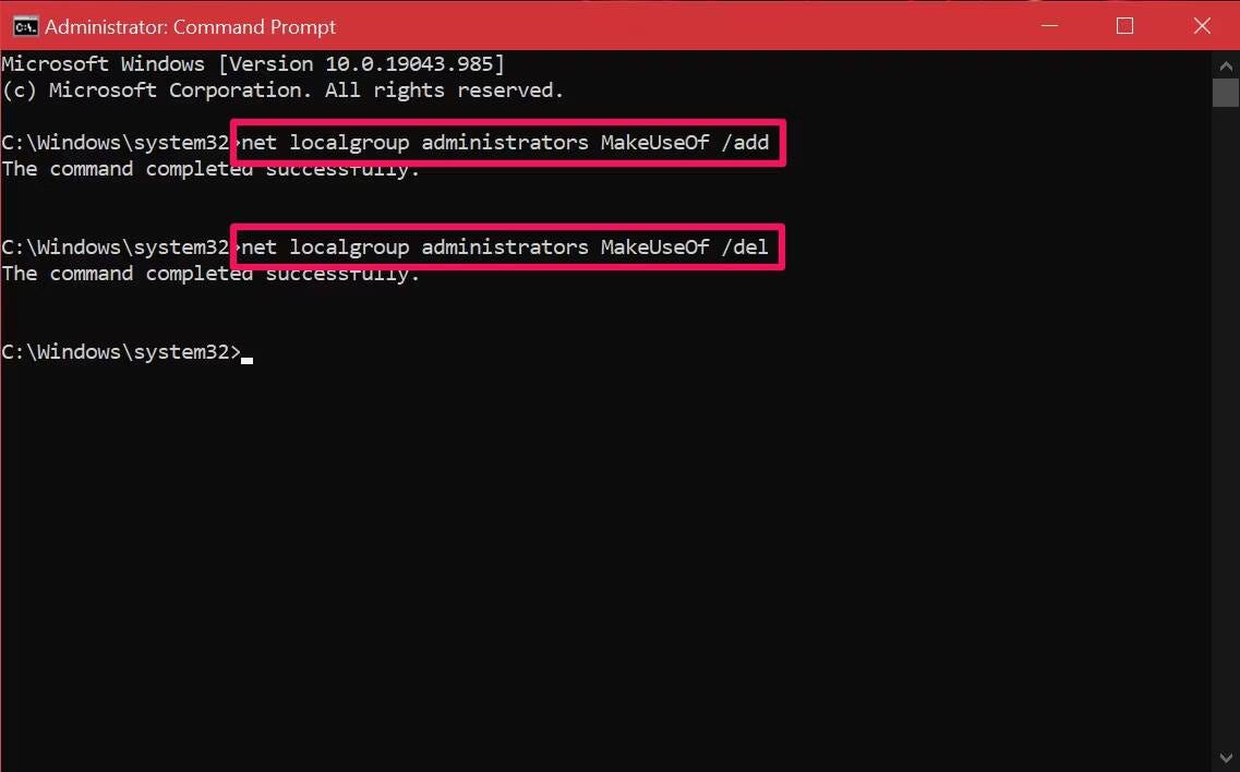 صورة لـ طرق تغيير نوع الحساب بين مسؤول وقياسي في Windows: طرق مُختلفة | 1NQRNjASbr9c7TMslAWDl6g-DzTechs