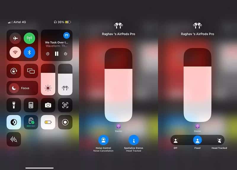 صورة لـ لماذا تُعاني من اختلاف مستوى الصوت بين سماعات AirPods؟ جرِّب هذه الطرق المُجربة | 1RFPvRY0Ob7N1F4W-e5fIEg-DzTechs
