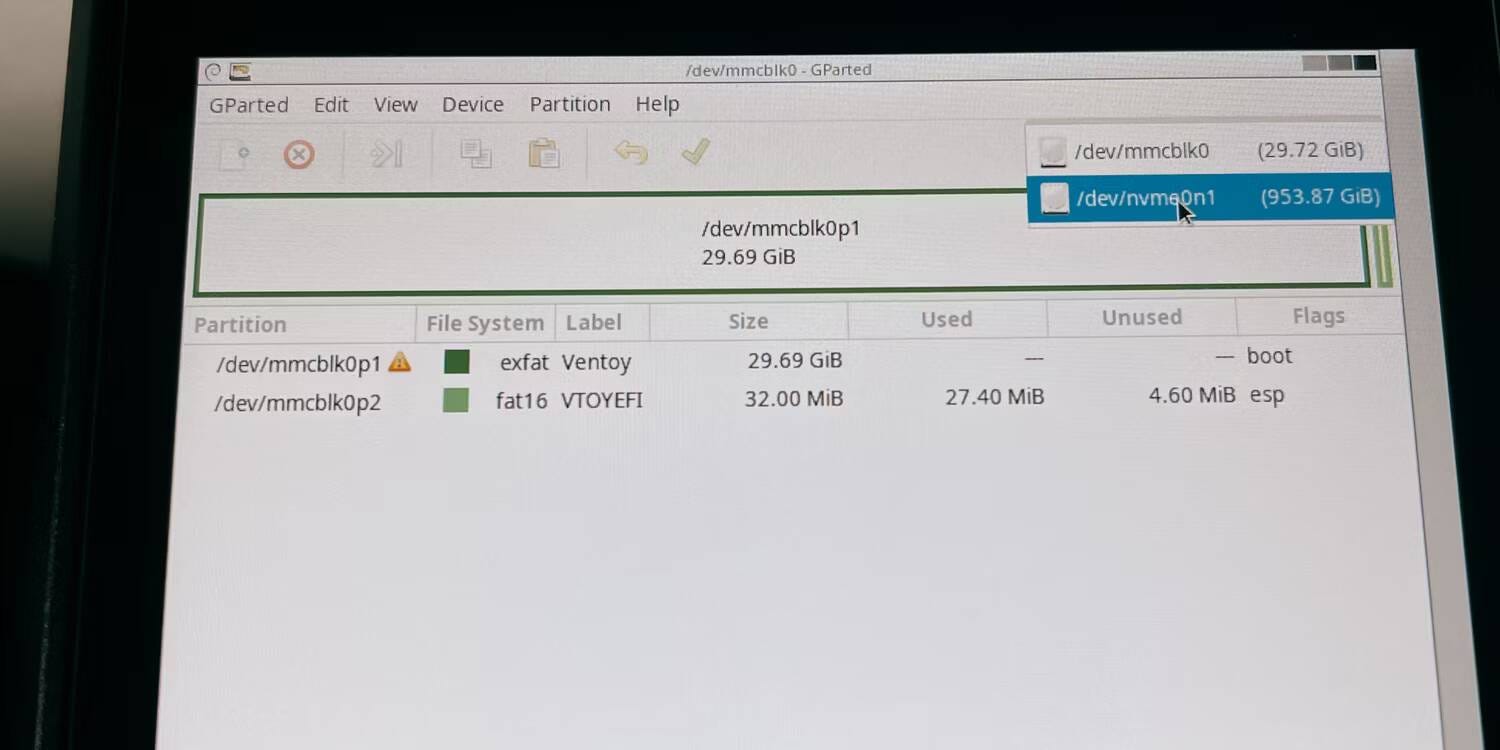 صورة لـ دليل شامل لكيفية تثبيت Windows على Steam Deck الخاص بك | 1Ri1HLRWQ1s4N8vgtD5wubQ-DzTechs