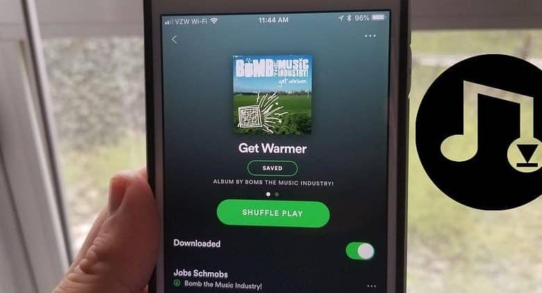 صورة لـ خطوات تنزيل الأغاني من Spotify للاستماع دون اتصال بالإنترنت | 1RpUEMQyqxOaP5jhxQoq4Dg-DzTechs