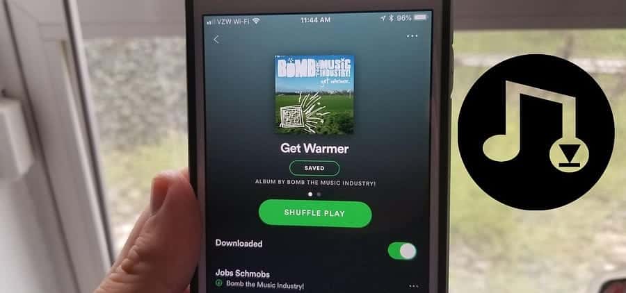 صورة لـ خطوات تنزيل الأغاني من Spotify للاستماع دون اتصال بالإنترنت | 1RpUEMQyqxOaP5jhxQoq4Dg-DzTechs