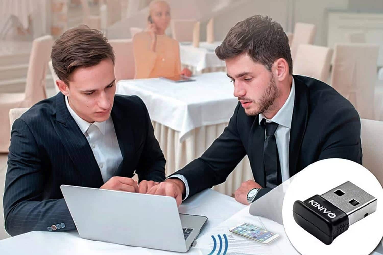 صورة لـ أفضل وأحدث مُحوِّلات Bluetooth المُتاحة لترقية اتصالك اللاسلكي | 1SKFUaOnxoqg0kWJS8xBVRQ-DzTechs