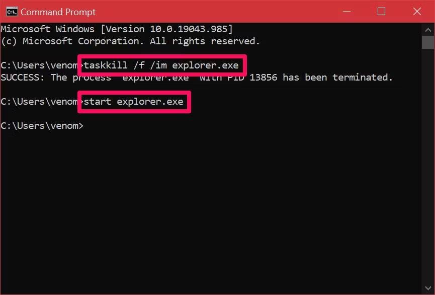 صورة لـ مُستكشف ملفات Windows يتعطل بشكل مُتكرر؟ إليك طرق إعادة تشغيله مع بعض الإصلاحات | 1SSitAJGk82P915HZ9386KA-DzTechs